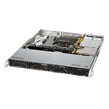 Supermicro 1U Rackmount A+ Server AS-1012A-MTF