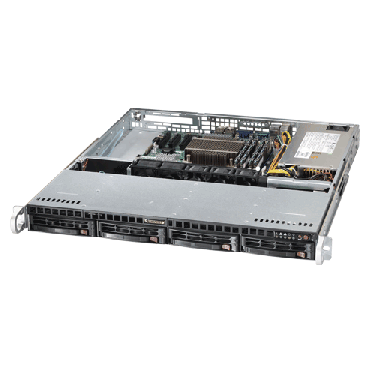 Supermicro 1U Rackmount A+ Servers AS-1012G-MTF