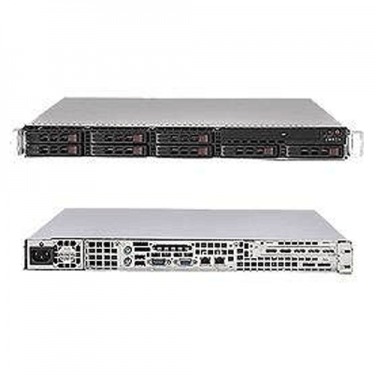Supermicro 1U Rackmount SuperServer SYS-1015B-M3B