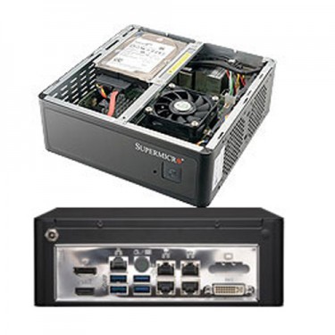 Supermicro Mini-ITX SuperServer SYS-1019S-MP