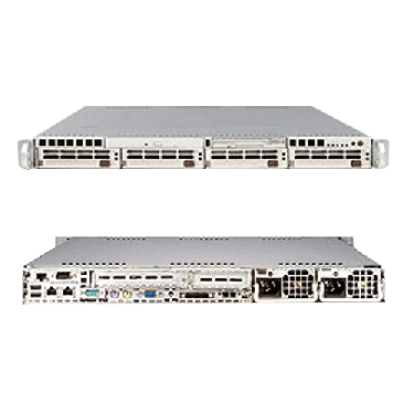 Supermicro 1U Rackmount A+ Server AS-1020P-TRB