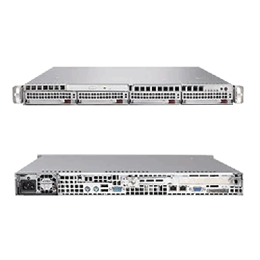 Supermicro 1U Rackmount A+ Server AS-1021M-82V