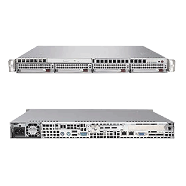 Supermicro 1U Rackmount A+ Servers AS-1021M-T2V