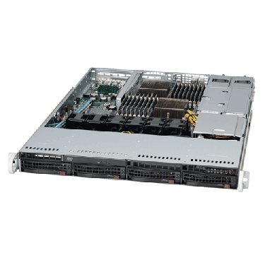 Supermicro 1U Rackmount A+ Servers AS-1022G-URF
