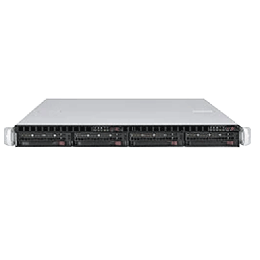 Supermicro 1U Rackmount A+ Servers AS-1022TC-IBQF - Front