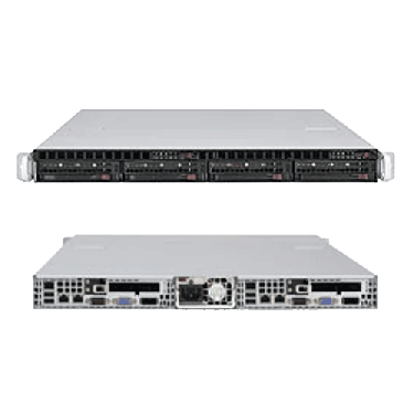 Supermicro 1U Rackmount A+ Servers AS-1022TC-TF