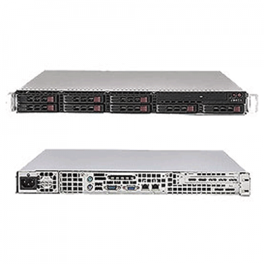 Supermicro 1U Rackmount SYS-1025C-M3B