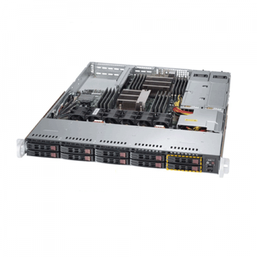 Supermicro SYS-1028R-WC1RT Angle