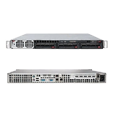 Supermicro 1U Rackmount A+ Server AS-1041A-T2F