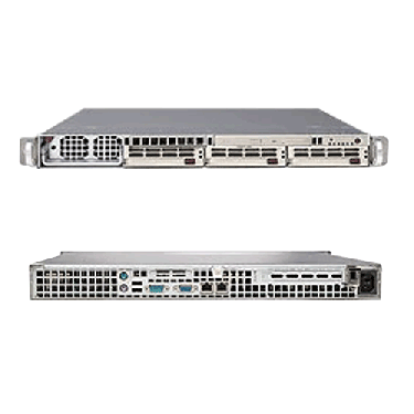 Supermicro 1U Rackmount A+ Server AS-1041M-82