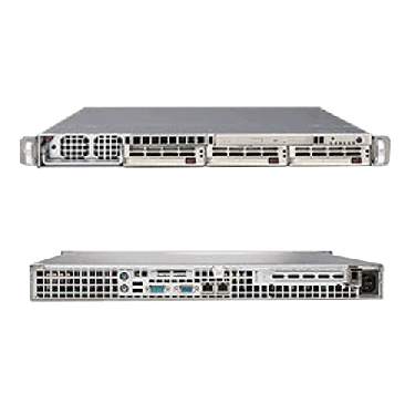 Supermicro 1U Rackmount A+ Server AS-1041M-T2
