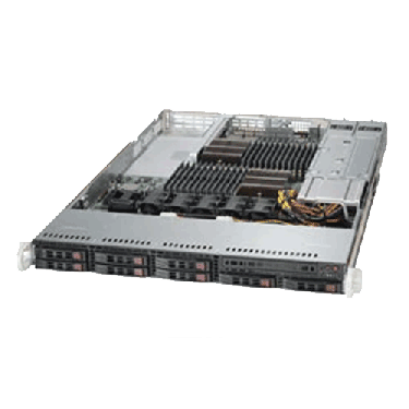 Supermicro 1U Rackmount A+ Servers AS-1122G-URF4+