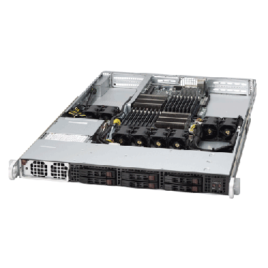 Supermicro 1U Rackmount A+ Server AS-1122GG-TF