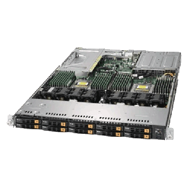 Supermicro A+ 1U Servers AS -1123US-TN10RT