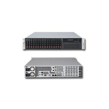 Supermicro SYS-2026T-6RFT+ 2U Rackmount