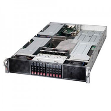 Supermicro 2U Rackmount SYS-2027GR-TR2