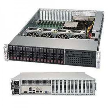 Supermicro 2U Rackmount SYS-2028R-TXR 