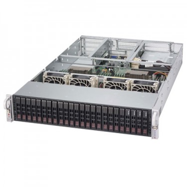 Supermicro 2u Rackmount 2028U-E1CNR4T+