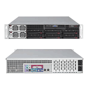 Supermicro 2U Rackmount Server A+ AMD Opteron AS-2041M-32R+B
