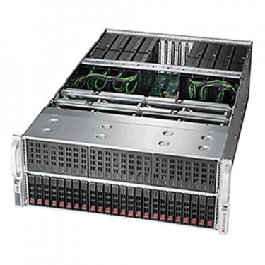 Supermicro 4U Rackmountable SuperServer SYS-4027GR-TR 