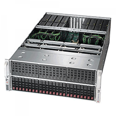 Supermicro 4U Rackmountable SuperServer SYS-4027GR-TRT 