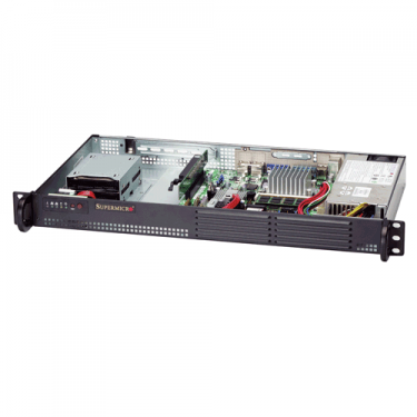 Supermicro 1U Rackmount SuperServer SYS-5015A-EHF