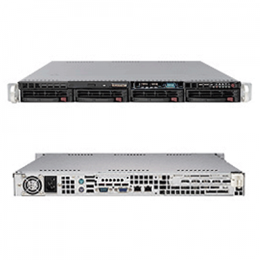 1U Rackmount SuperServer SYS-5015B-MT