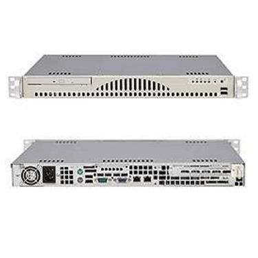 Supermicro 1U Rackmount SuperServer SYS-5015M-MR