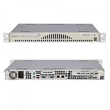 Supermicro 1U Rackmount SuperServer SYS-5015M-MRB