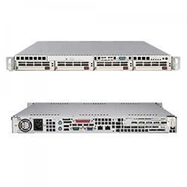 Supermicro 1U Rackmount SuperServer SYS-5015M-MT+