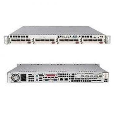 Supermicro 1U Rackmount SuperServer SYS-5015M-MTB