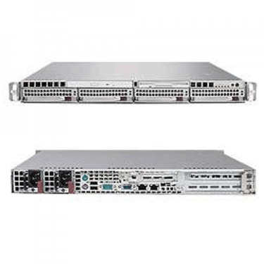 Supermicro 1U Rackmount SuperServer SYS-5015M-NTRV