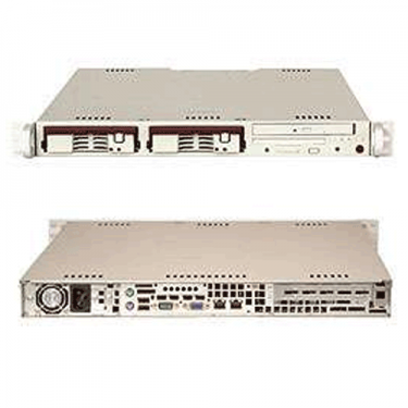 Supermicro 1U Rackmount SuperServer SYS-5015M-TB