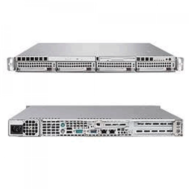 Supermicro 1U Rackmount SuperServer SYS-5015M-UB