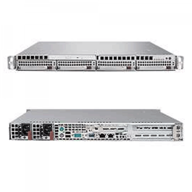 Supermicro 1U Rackmount SuperServer SYS-5015M-URB
