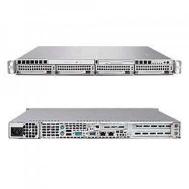 Supermicro 1U Rackmount SuperServer SYS-5015M-UV