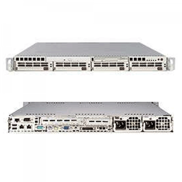 Supermicro 1U Rackmount SuperServer SYS-5015P-8