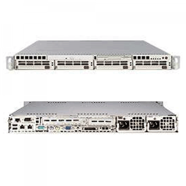 Supermicro 1U Rackmount SuperServer SYS-5015P-8R