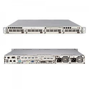 Supermicro 1U Rackmount SuperServer SYS-5015P-TRB