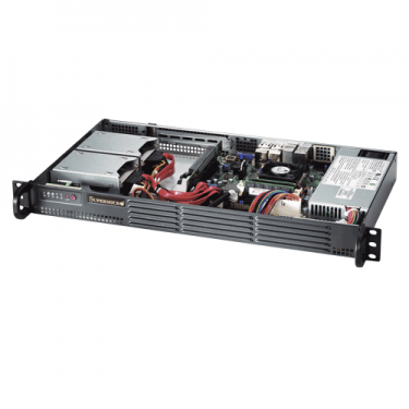 Supermicro 1U Rackmount SuperServer SYS-5017P-TLN4F