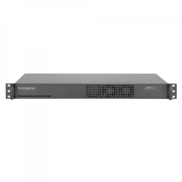 Supermicro 1U Rackmount SuperStorage SSG-5018A-TN7B - Front