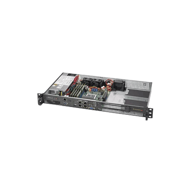 Supermicro A+ AMD EPYC™ EMBEDDED Server AS-5019D-FTN4