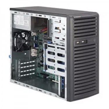 Supermicro Mid-Tower SuperServer SYS-5037C-i