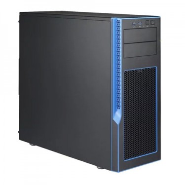 Supermicro Tower SuperServer SYS-5038K-i - Angle