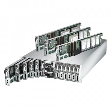 Supermicro 3U Rackmount SuperServer SYS-5039MS-H12TRF
