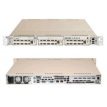 Supermicro 1U Rackmount SYS-6012L-6B