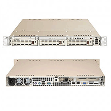 Supermicro 1U Rackmount SYS-6012P-6