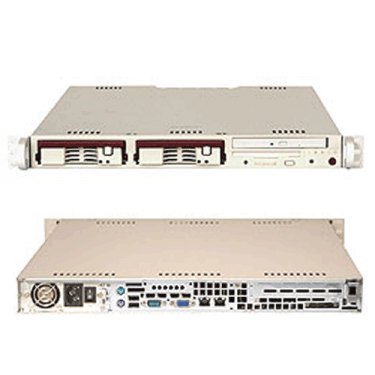 Supermicro 1U Rackmount SYS-6013A-TB