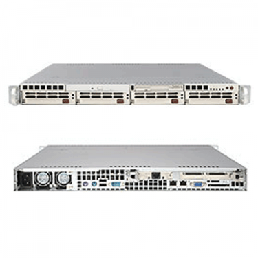 Supermicro 1U Rackmount SYS-6013P-8B 