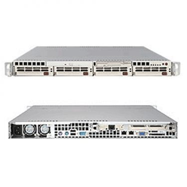 Supermicro 1U Rackmount SYS-6013P-T 